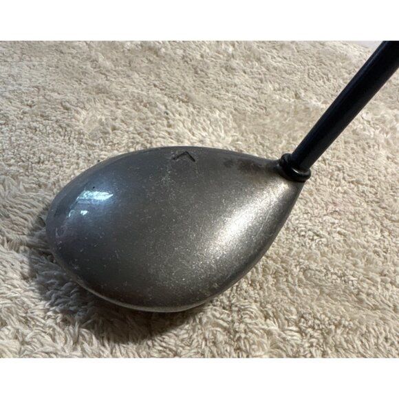Callaway Big Bertha Steelhead 3 Wood Golf Club RCH 99 Series Regular Flex - Picture 12 of 16